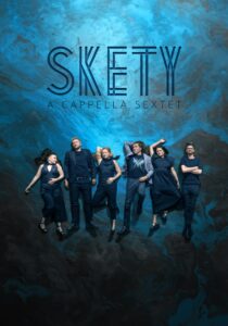 SKETY - Antonín Lavrenčík 2025 modrá